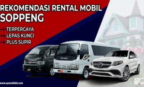 Rental Mobil Soppeng