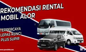 Rental Mobil Alor