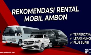 Rental Mobil Ambon