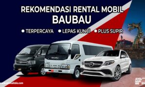 Rental Mobil Baubau