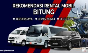 Rental Mobil Bitung