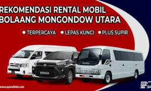 Rental Mobil Bolaang Mongondow Utara