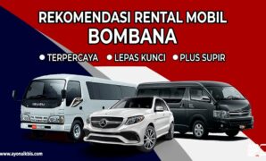 Rental Mobil Bombana