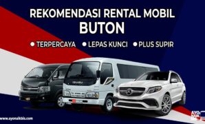 Rental Mobil Buton