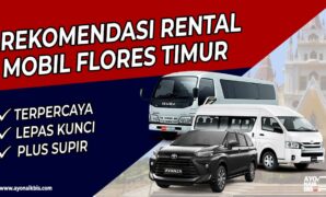 Rental Mobil Flores Timur