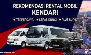 Rental Mobil Kendari