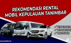 Rental Mobil Kepulauan Tanimbar