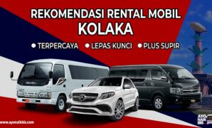 Rental Mobil Kolaka