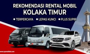 Rental Mobil Kolaka Timur