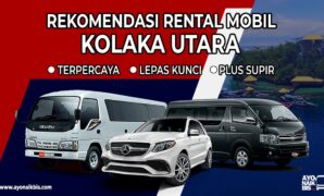 Rental Mobil Kolaka Utara