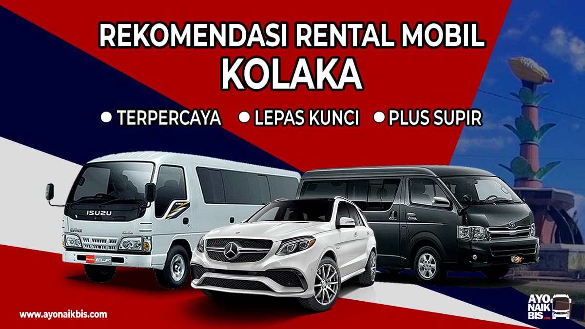 Rental Mobil Kolaka