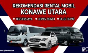 Rental Mobil Konawe Utara