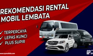 Rental Mobil Lembata