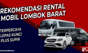 Rental Mobil Lombok Barat