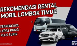 Rental Mobil Lombok Timur