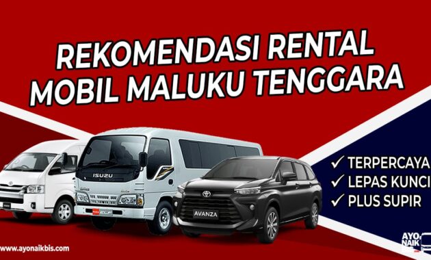 Rental Mobil Maluku Tenggara