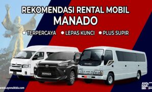 Rental Mobil Manado