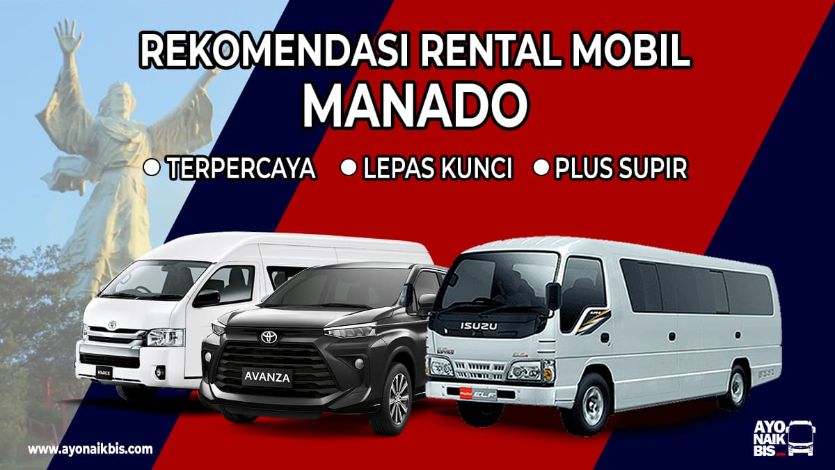 Rental Mobil Manado