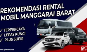 Rental Mobil Manggarai Barat