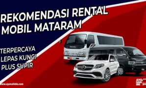 Rental Mobil Mataram