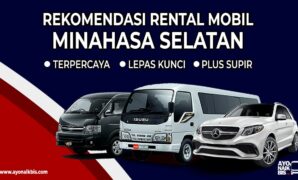 Rental Mobil Minahasa Selatan