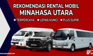 Rental Mobil Minahasa Utara