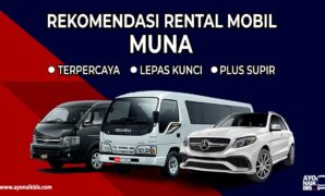 Rental Mobil Muna