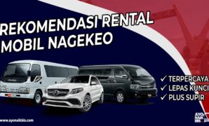 Rental Mobil Nagekeo