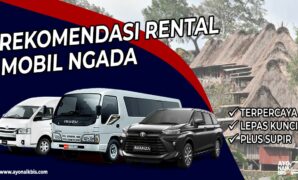 Rental Mobil Ngada