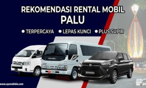 Rental Mobil Palu