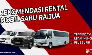 Rental Mobil Sabu Raijua