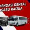 Rental Mobil Sabu Raijua
