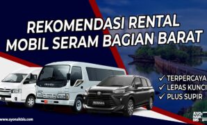 Rental Mobil Seram Bagian Barat