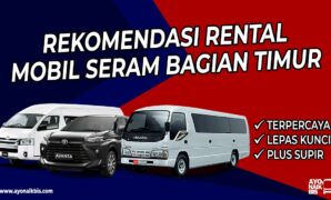 Rental Mobil Seram Bagian Timur