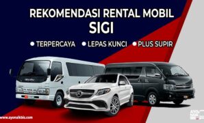 Rental Mobil Sigi