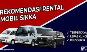 Rental Mobil Sikka