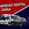 Rental Mobil Sikka