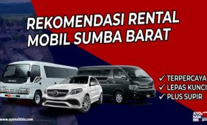 Rental Mobil Sumba Barat