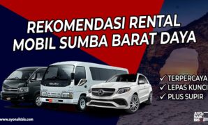 Rental Mobil Sumba Barat Daya