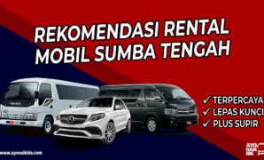 Rental Mobil Sumba Tengah