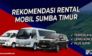 Rental Mobil Sumba Timur