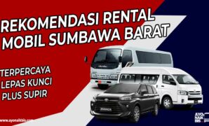 Rental Mobil Sumbawa Barat