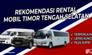 Rental Mobil Timor Tengah Selatan