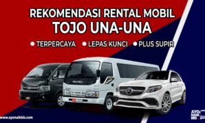 Rental Mobil Tojo Una-Una