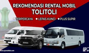 Rental Mobil Tolitoli