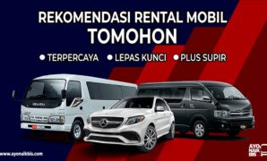 Rental Mobil Tomohon