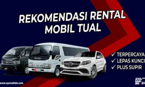 Rental Mobil Tual