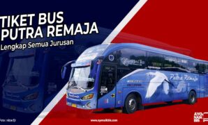 Tiket Bus Putra Remaja