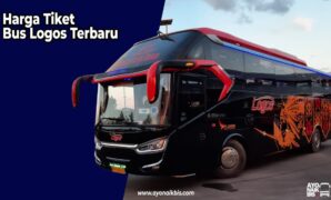 Tiket Bus Logos Terbaru