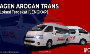 Agen Aragon Trans